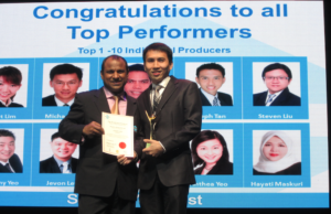 Joe & Ismail 2012_8th Position